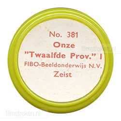 Onze Twaalfde Provincie I Onze Twaalfde Provincie I