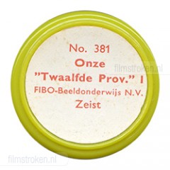 Onze Twaalfde Provincie I