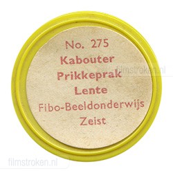 Kabouter Prikkeprak en de Lentefee Kabouter Prikkeprak en de Lentefee