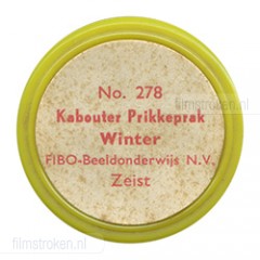 Kabouter Prikkeprak Helpt Flosje