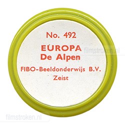 Europa: De Alpen Europa: De Alpen