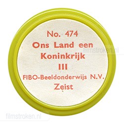 Ons Land een Koninkrijk III Ons Land een Koninkrijk III