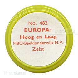 Europa: Hoog en Laag Europa: Hoog en Laag