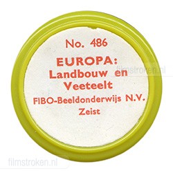 Europa: Landbouw en Veeteelt Europa: Landbouw en Veeteelt