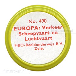 Europa: Verkeer: Scheepvaart en Luchtvaart Europa: Verkeer: Scheepvaart en Luchtvaart