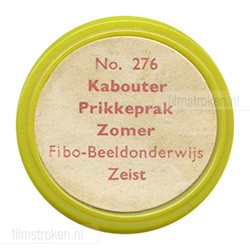 Kabouter Prikkeprak en de Koninginnepage Kabouter Prikkeprak en de Koninginnepage