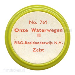 Onze Waterwegen Il Onze Waterwegen Il