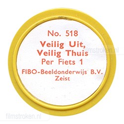 Veilig Uit, Veilig Thuis. Op de Fiets I Veilig Uit, Veilig Thuis. Op de Fiets I