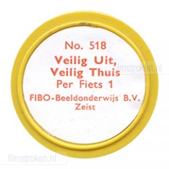 Veilig Uit, Veilig Thuis. Op de Fiets I