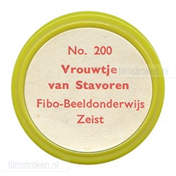 Het Vrouwtje van Stavoren Het Vrouwtje van Stavoren