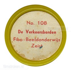 De Verkeersborden De Verkeersborden