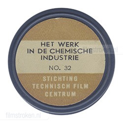 Het Werk in de Chemische Industrie Het Werk in de Chemische Industrie