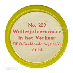 Wolletje Leert Meer in het Verkeer en Beleeft een Angstig Avontuur Wolletje Leert Meer in het Verkeer en Beleeft een Angstig Avontuur